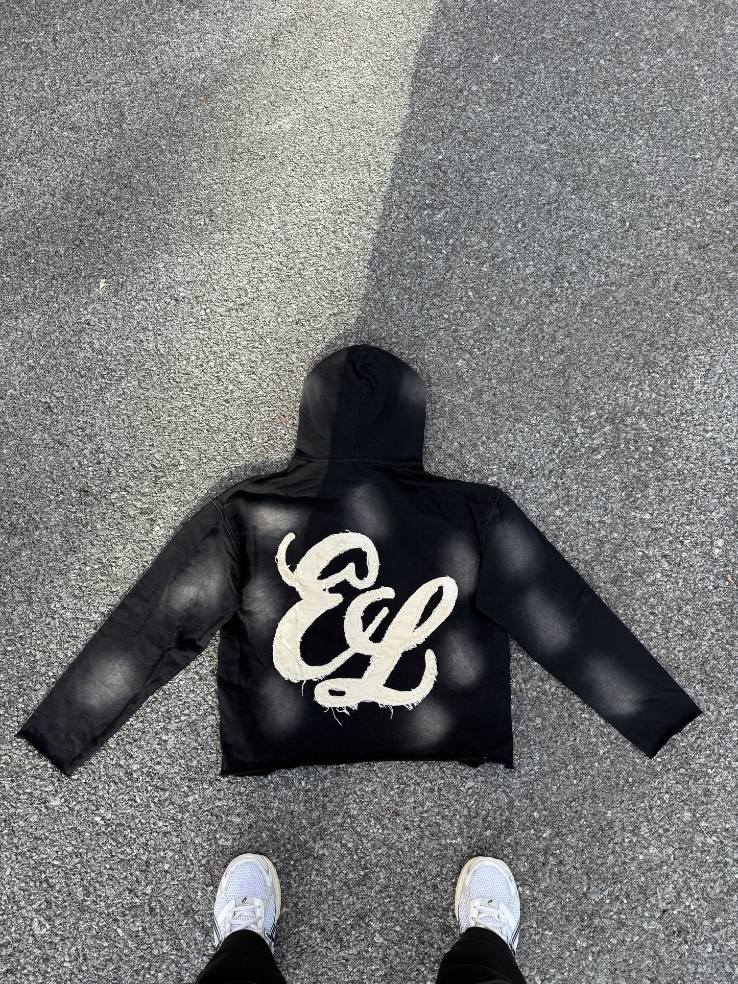 Fashion By Christ - Black Hoodie