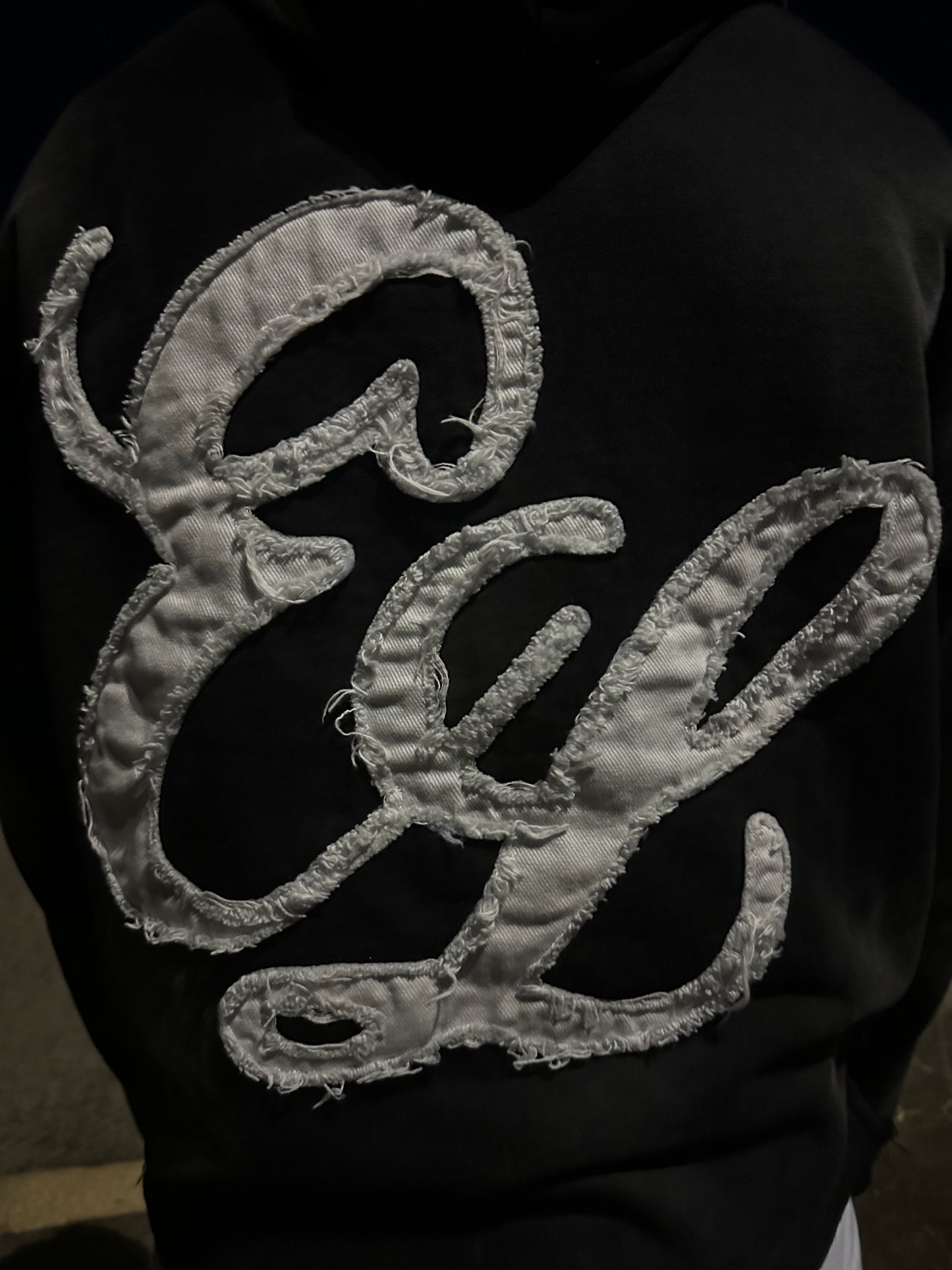 Fashion By Christ - Black Hoodie