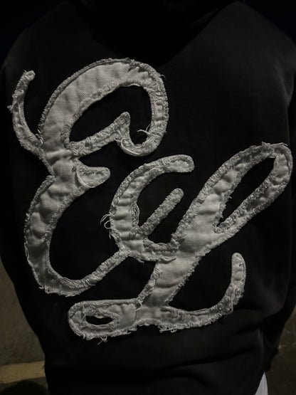 Fashion By Christ - Black Hoodie