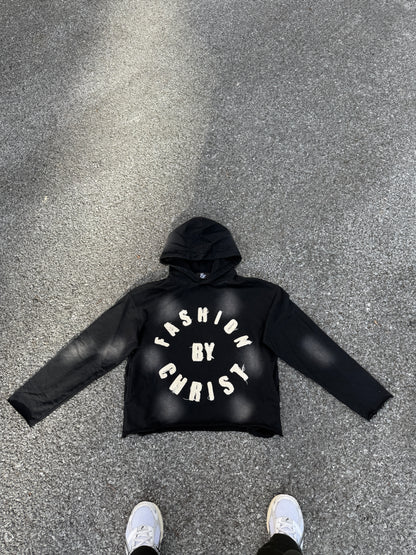 Fashion By Christ - Black Hoodie