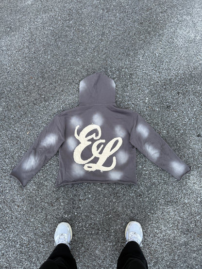 Fashion By Christ - Grey Hoodie