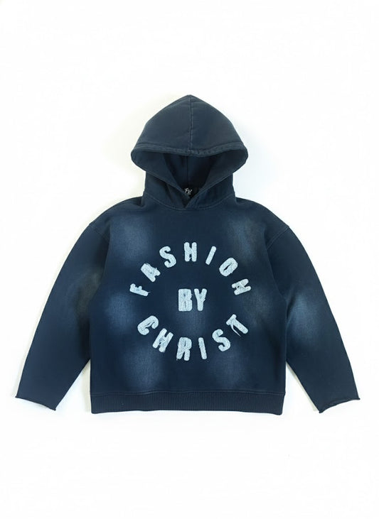Fashion By Christ - Black Hoodie